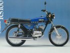 1978 Yamaha RS 100